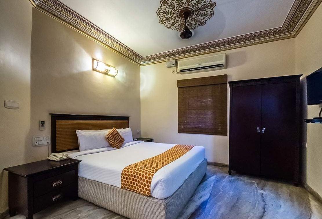วิชัยศรี เฮอริเทจ วิลเลจ แอนด์ รีสอร์ต Hotel ฮอสเปต ภายนอก รูปภาพ