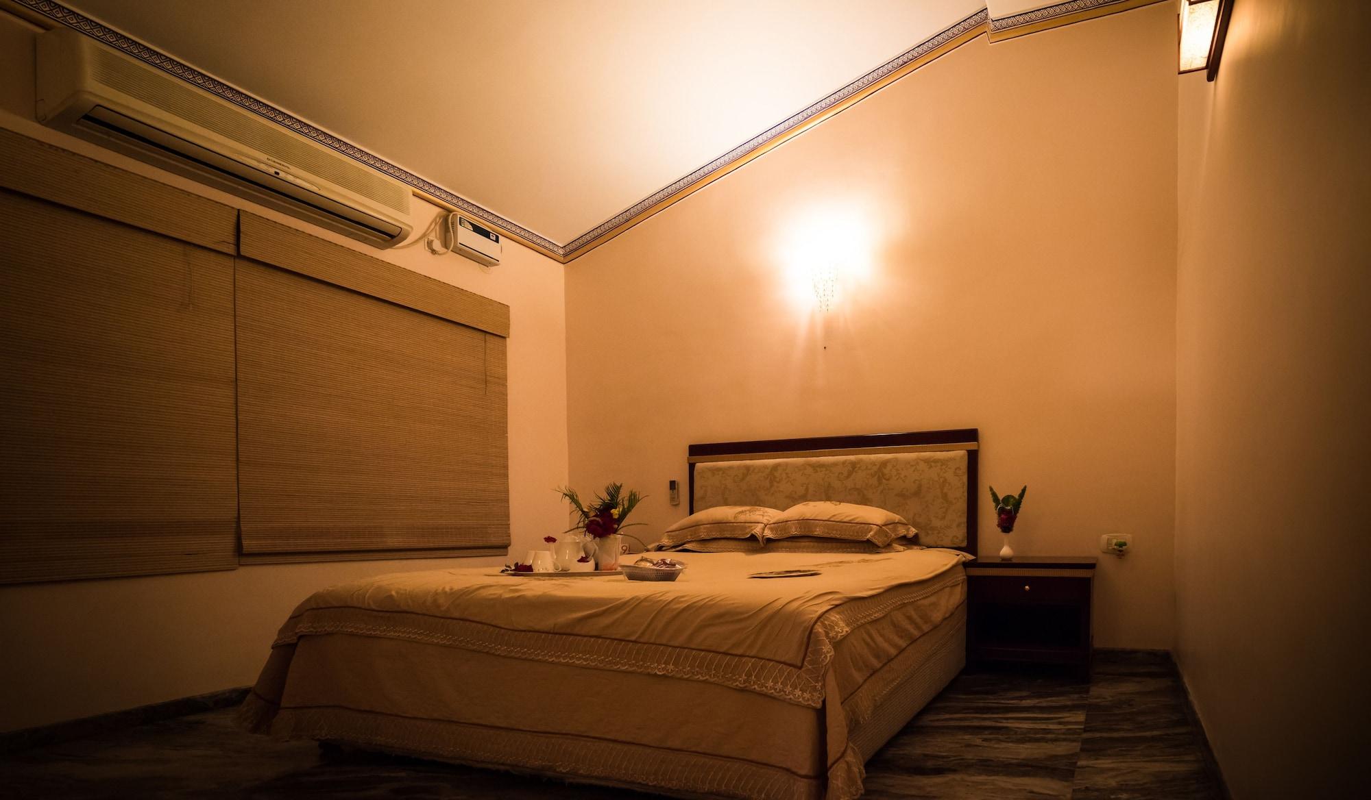 วิชัยศรี เฮอริเทจ วิลเลจ แอนด์ รีสอร์ต Hotel ฮอสเปต ภายนอก รูปภาพ