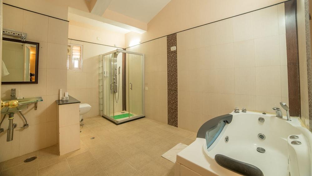 วิชัยศรี เฮอริเทจ วิลเลจ แอนด์ รีสอร์ต Hotel ฮอสเปต ภายนอก รูปภาพ