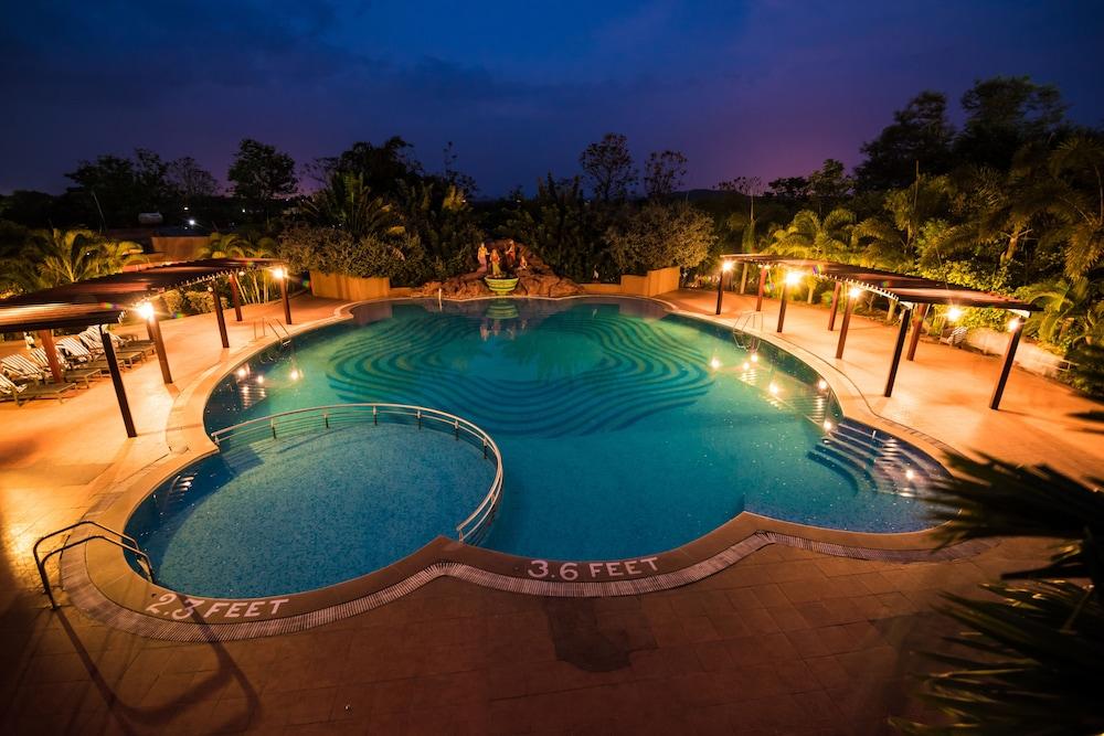 วิชัยศรี เฮอริเทจ วิลเลจ แอนด์ รีสอร์ต Hotel ฮอสเปต ภายนอก รูปภาพ