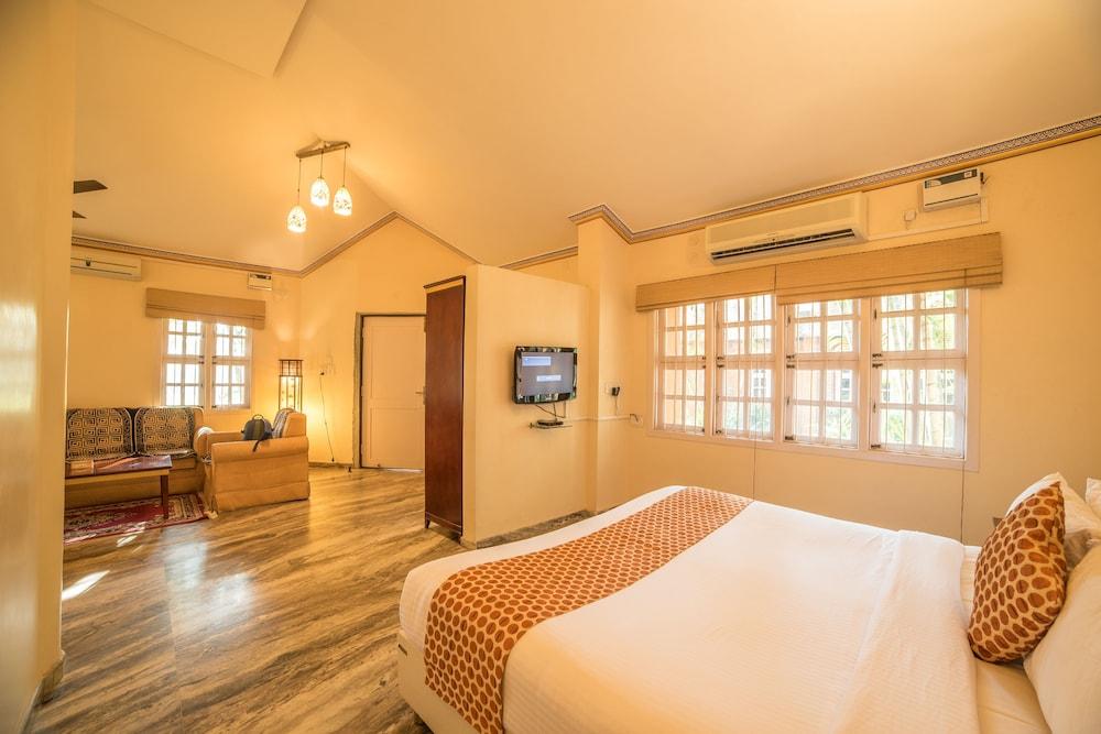 วิชัยศรี เฮอริเทจ วิลเลจ แอนด์ รีสอร์ต Hotel ฮอสเปต ภายนอก รูปภาพ