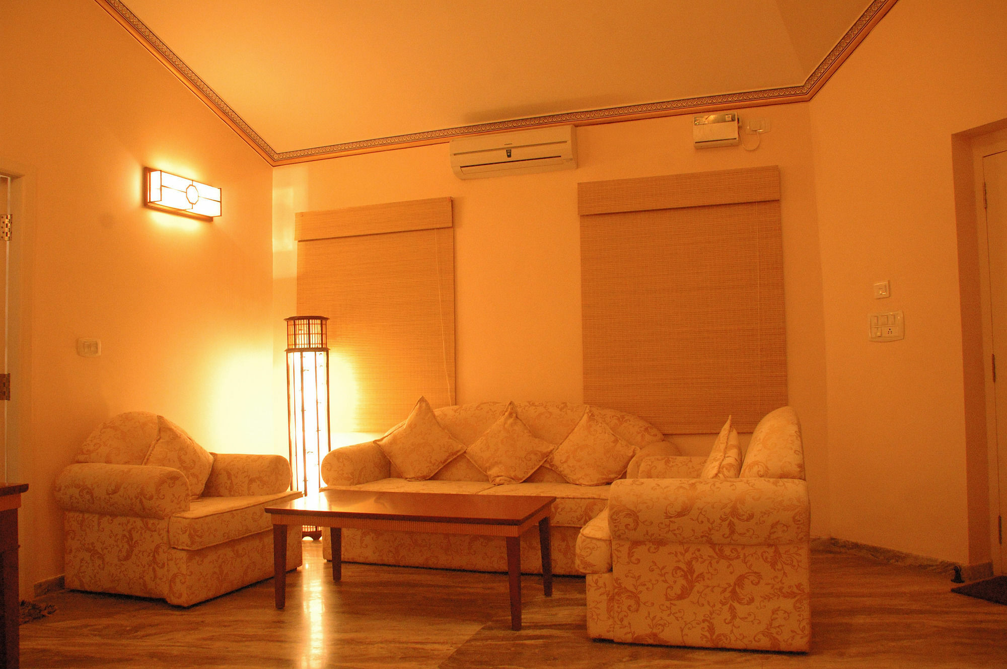 วิชัยศรี เฮอริเทจ วิลเลจ แอนด์ รีสอร์ต Hotel ฮอสเปต ภายนอก รูปภาพ